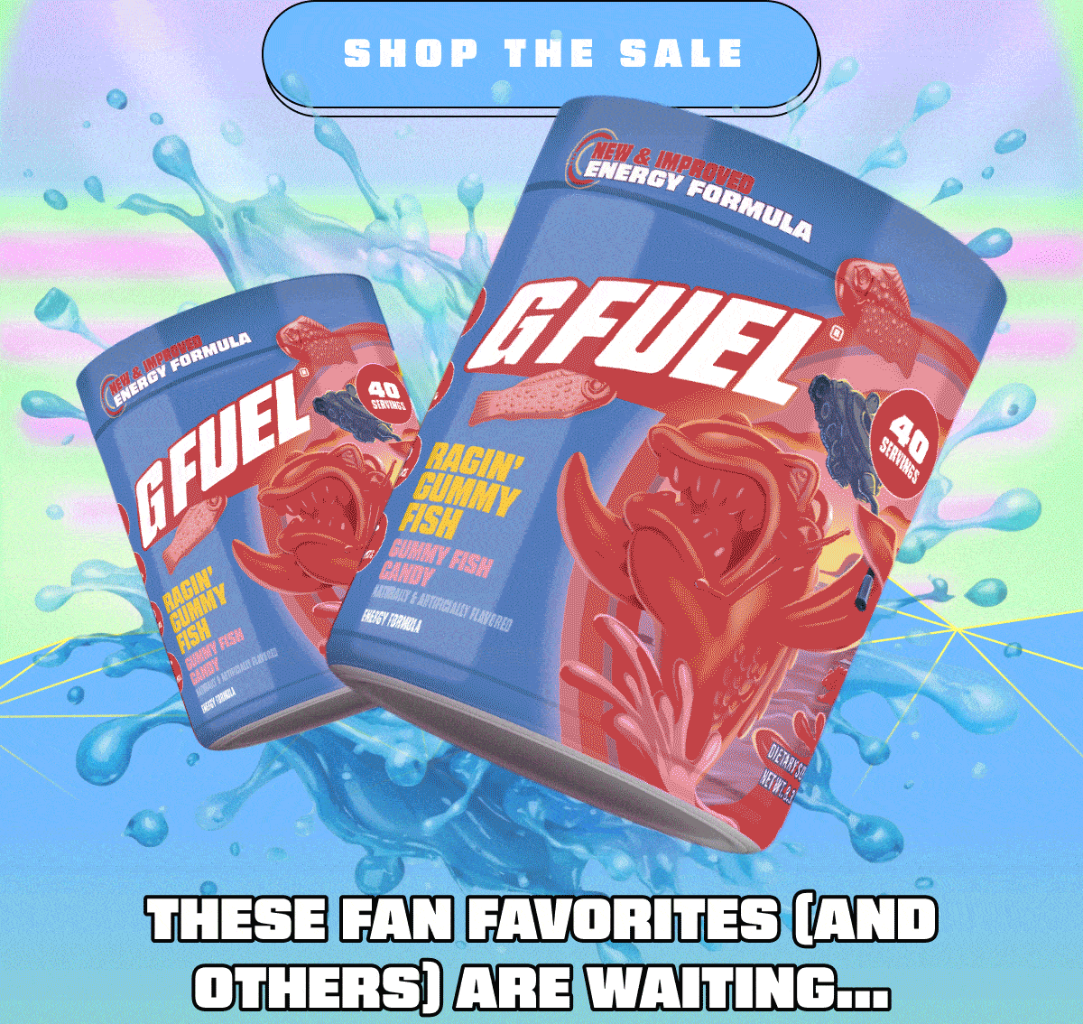 Shop The Sale