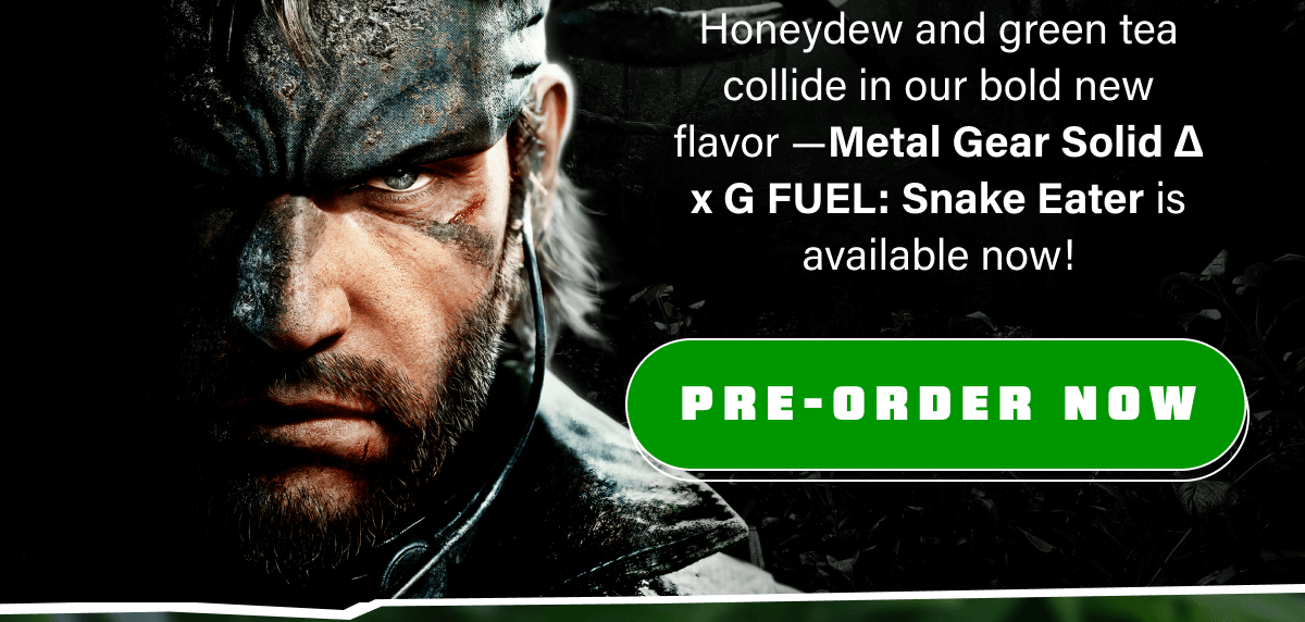 Pre-Order Now