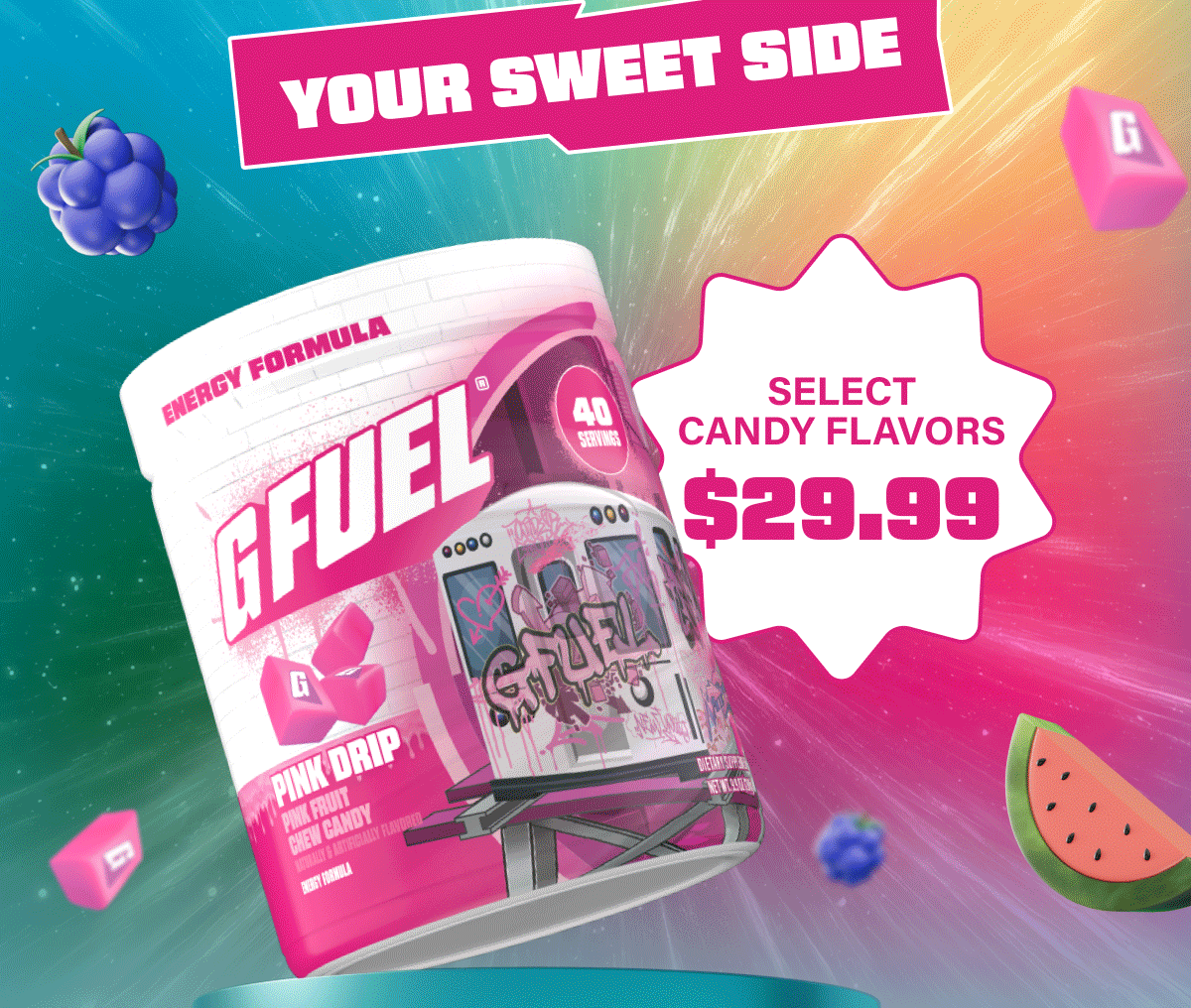 Your Sweet Side