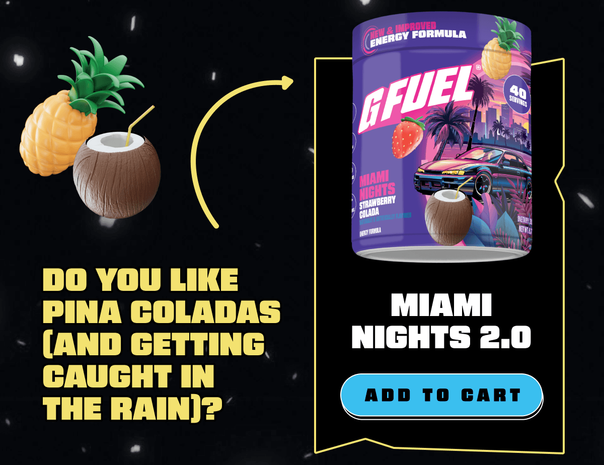Miami Nights 2.0