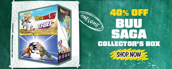 Buu Saga Bundle