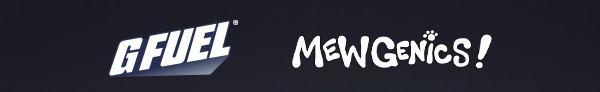 G Fuel® x Mewgenics!