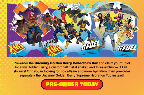Pre-Order Today