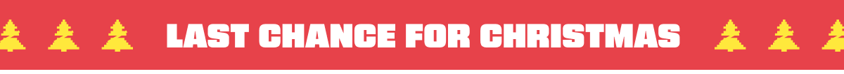Last Chance For Christmas