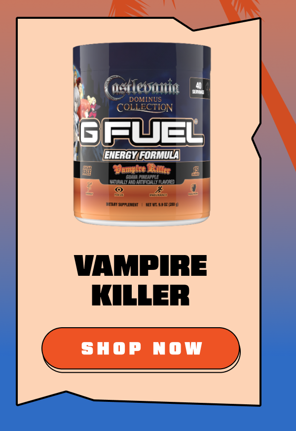 Vampire Killer | Shop Now