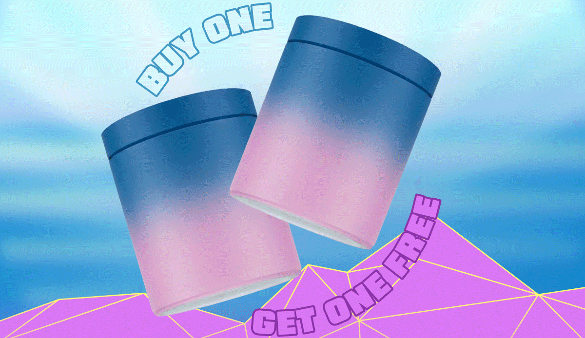 Buy One, Get One Free