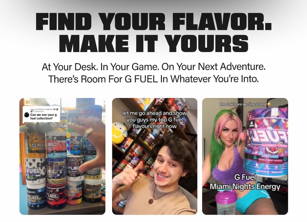Find Your Flavor