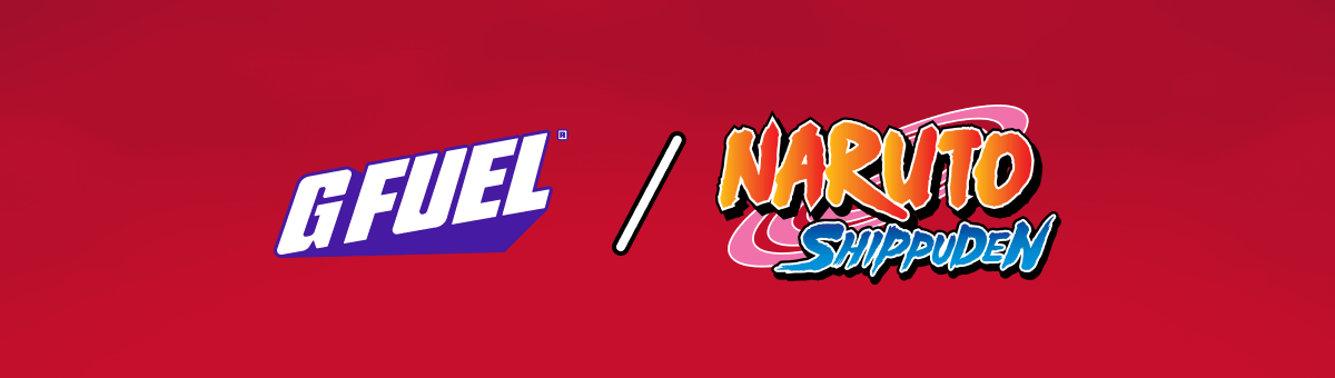 GFuel | Naruto Shippuden