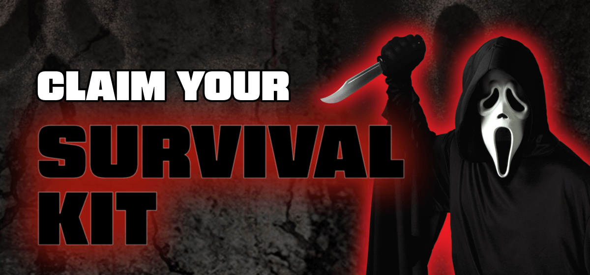 Claim Your Survival Kit
