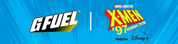 G Fuel® | X-Men '97 Season Two