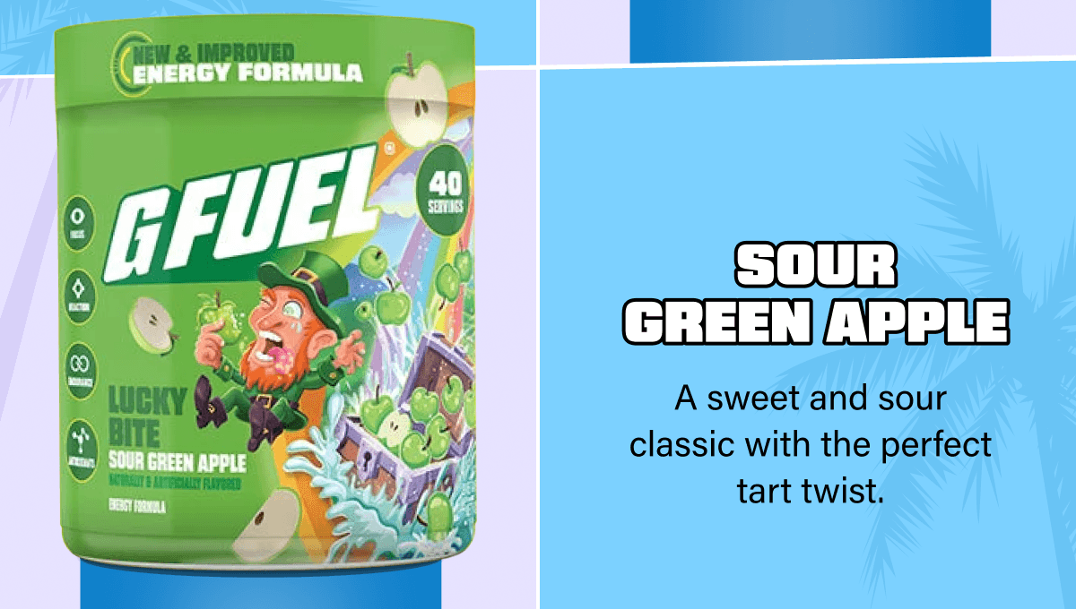 Sour Green Apple