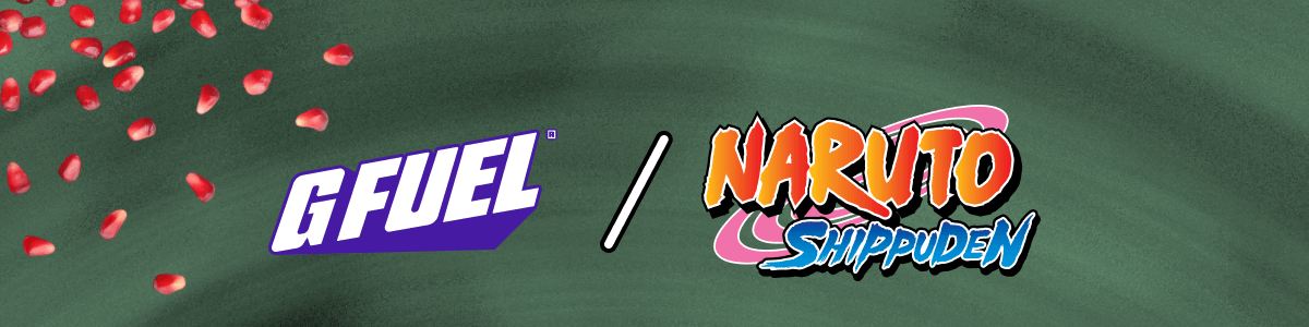 GFuel | Naruto Shippuden