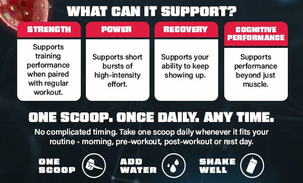 What Can It Support?