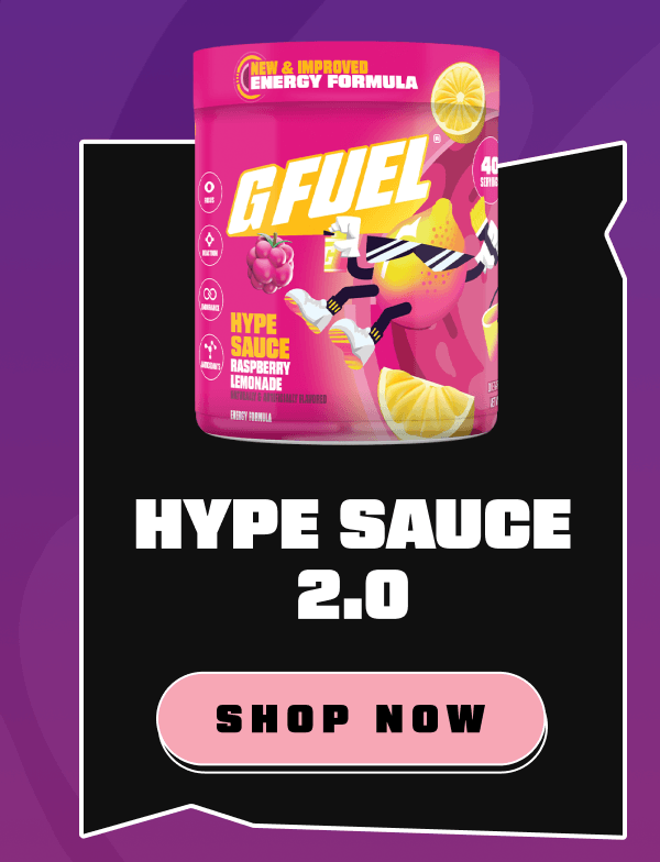Hype Sauce 2.0