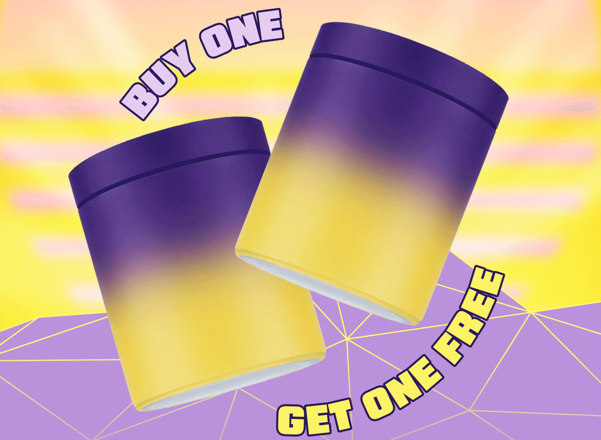 Buy One, Get One Free
