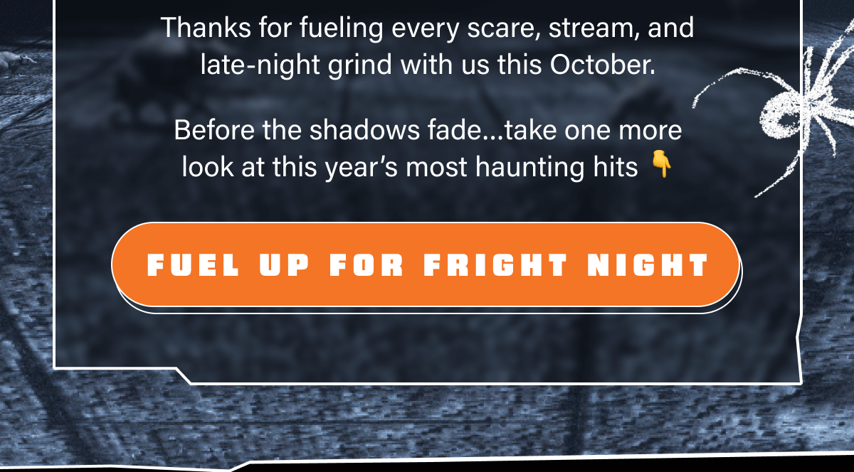 Fuel Up For Fright Night