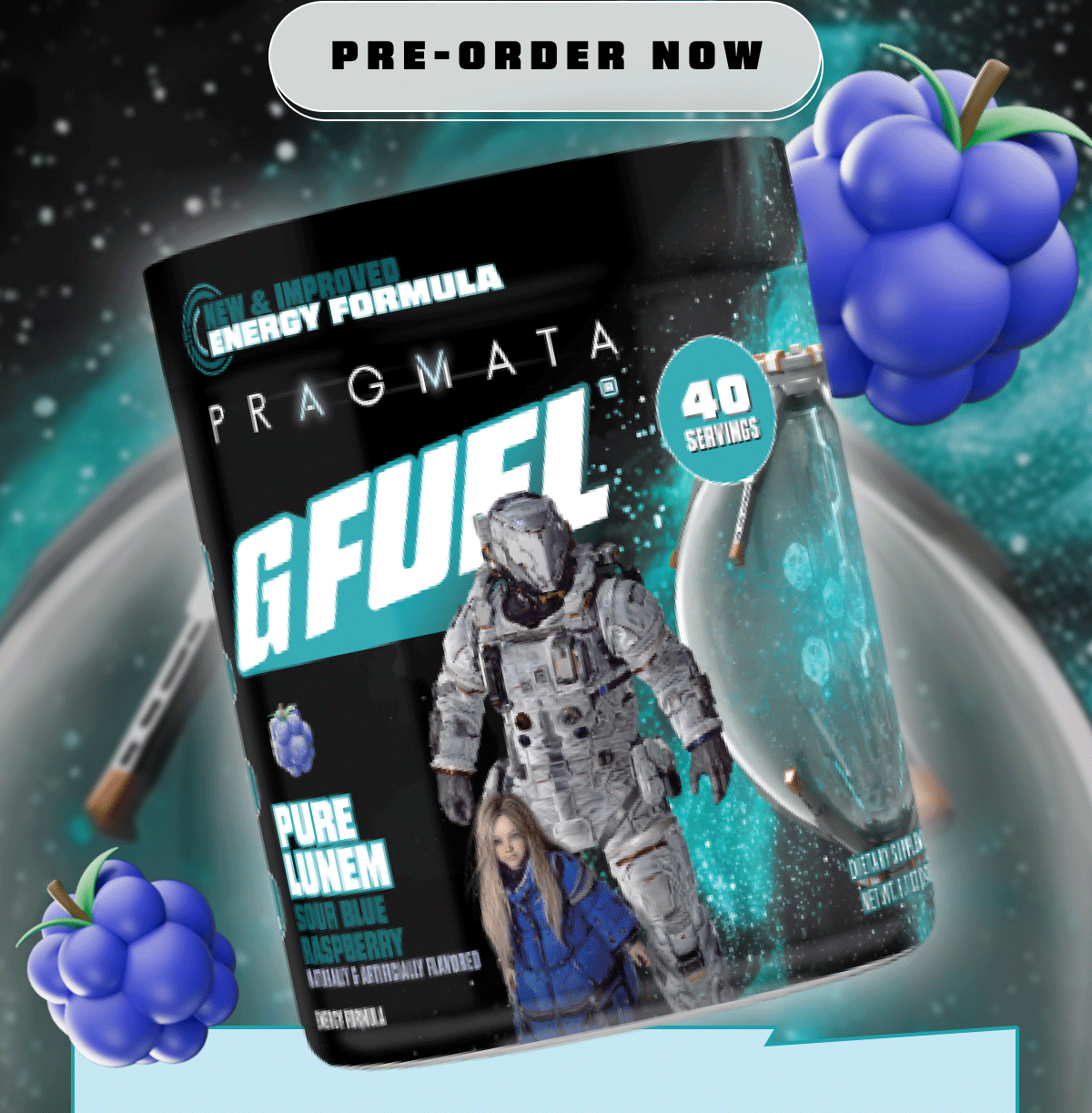 Pre-Order Now