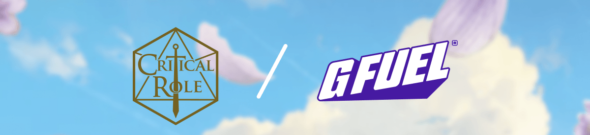 G Fuel® x Critical Role