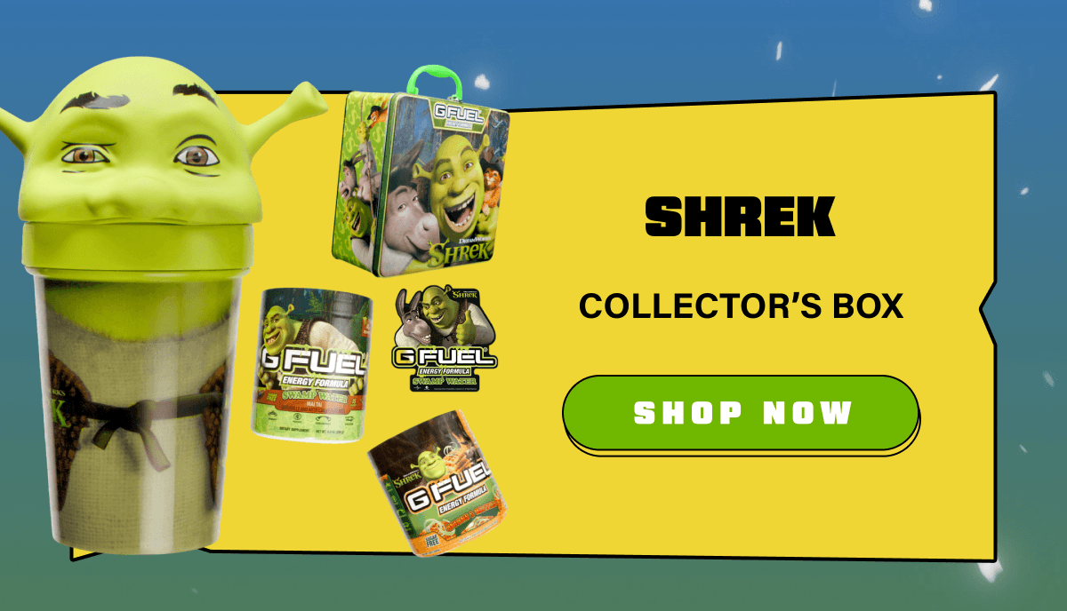 Shrek Collector’s Box