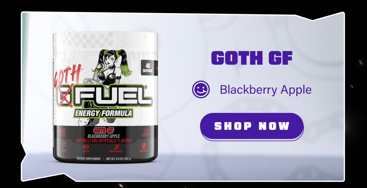 Goth GF