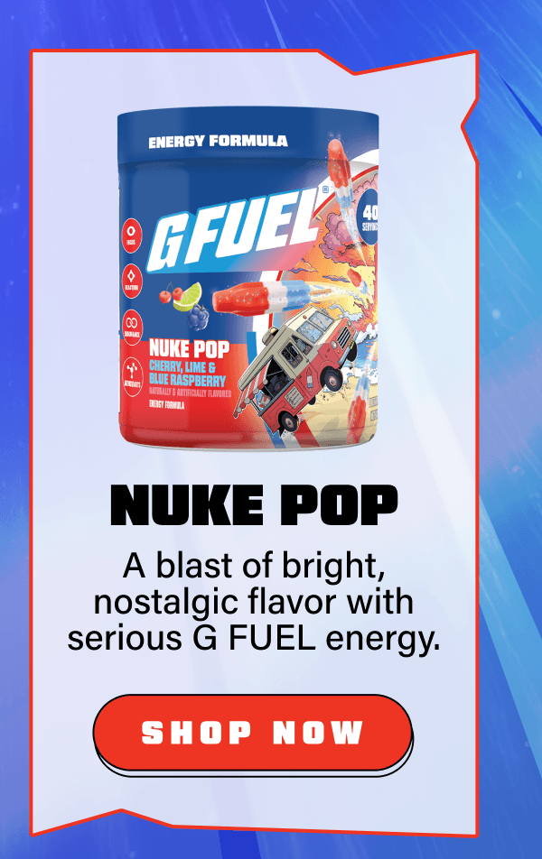 Nuke Pop