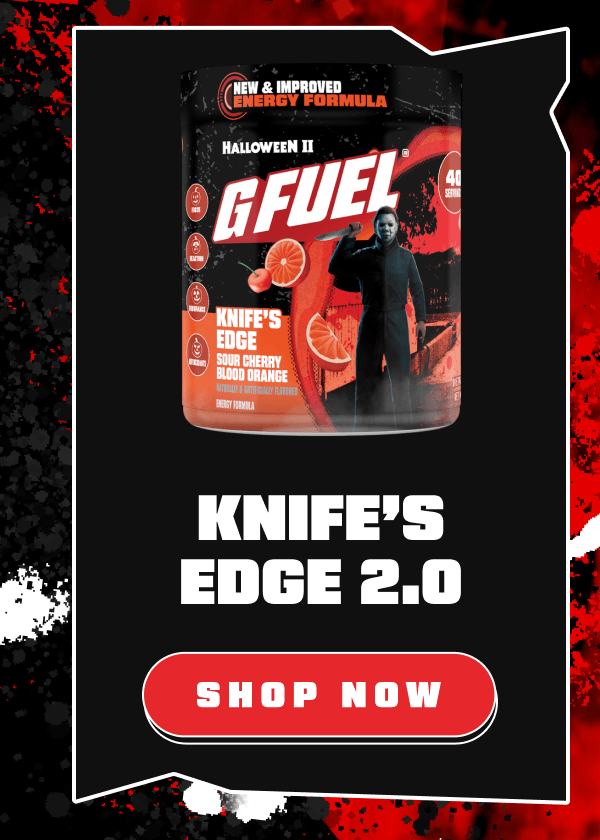 Knife's Edge Inspired by Michael Myers