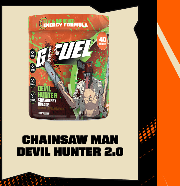 Chainsaw Man Devil Hunter 2.0