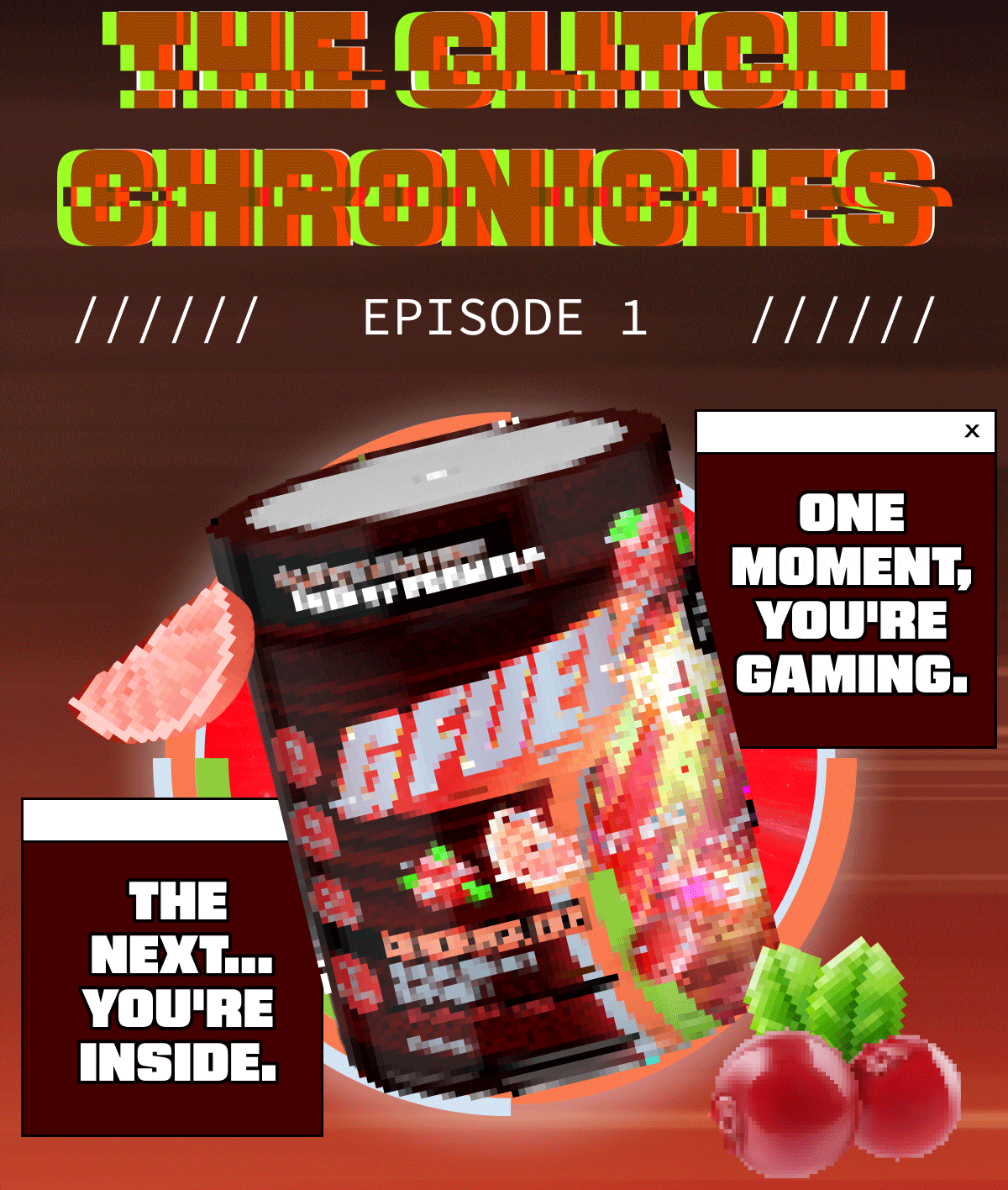 The Glitch Chronicles Episode 1