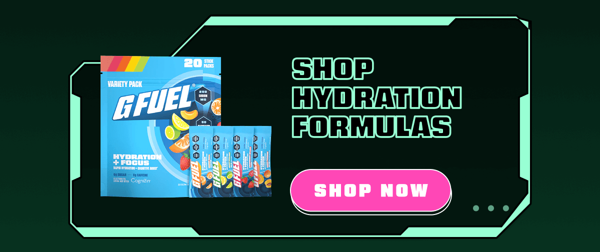 Shop Hydration Formulas
