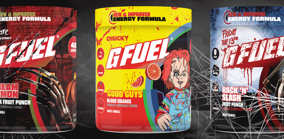 G Fuel Products gif