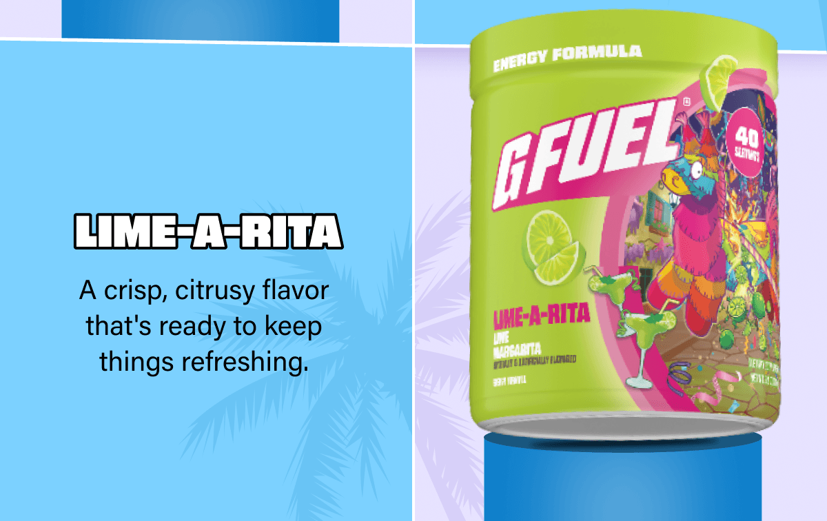 Lime-A-Rita