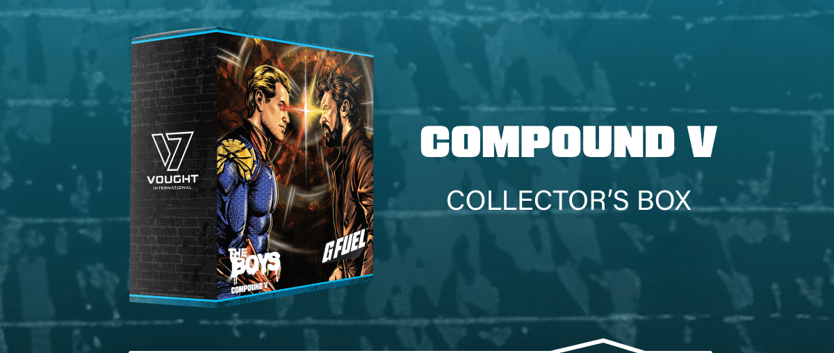 Compound V Collector's Box