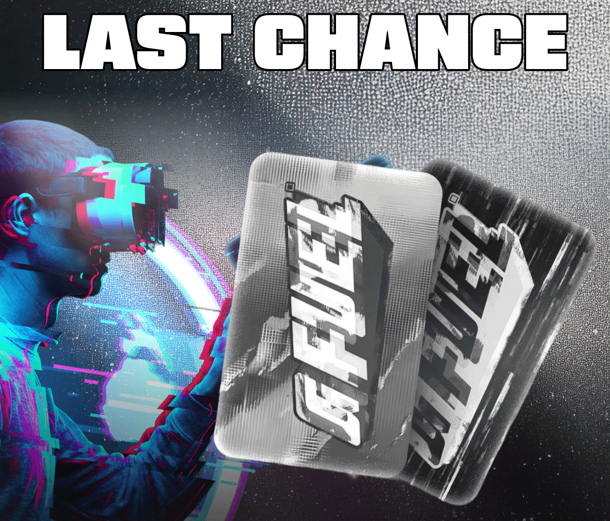 Last Chance | Buy One Gift Card, Get One Free