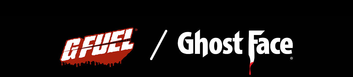 G Fuel x Ghost Face