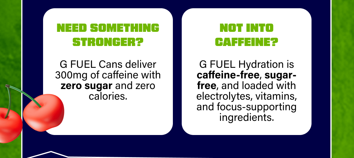 Need Something Stronger? Not Into Caffeine?