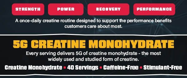 5G Creatine Monohydrate