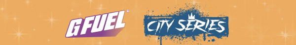 G Fuel® | City Series