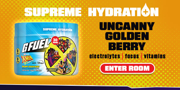 Supreme Hydration Uncanny Golden Berry | Enter Room