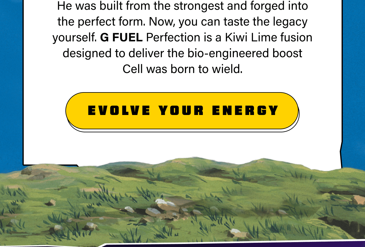 Evolve Your Energy