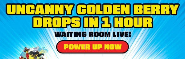 Uncanny Golden Berry drops in  1 hour | Waiting room live!