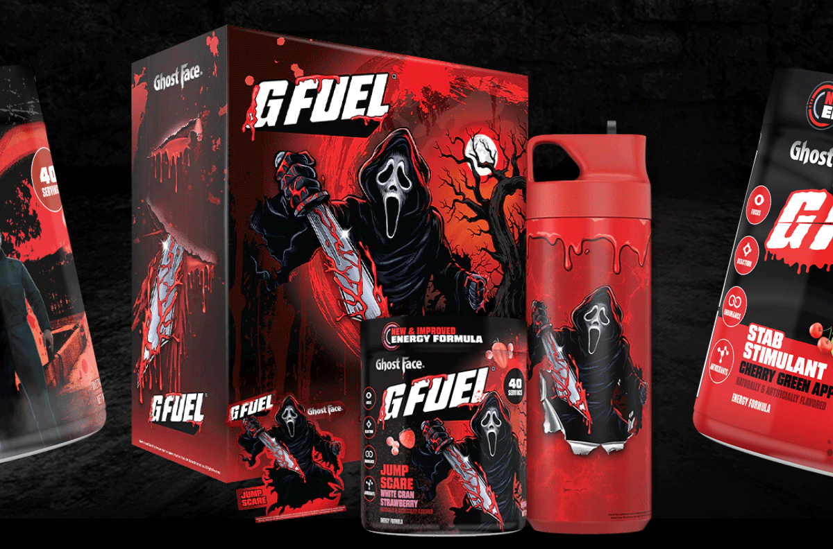 Jump Scare Collector's Box