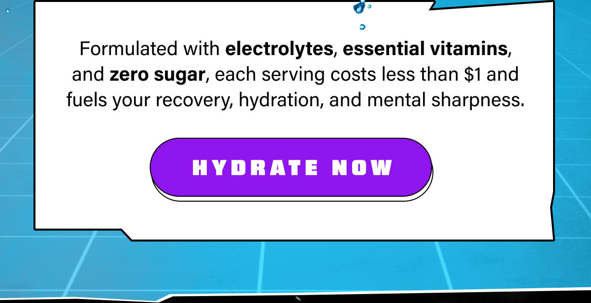 Hydrate Now