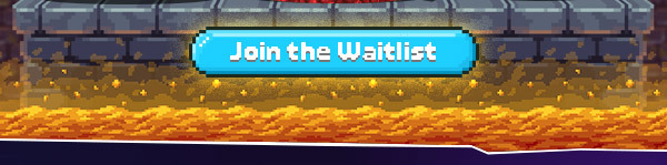 Join The Waitlist
