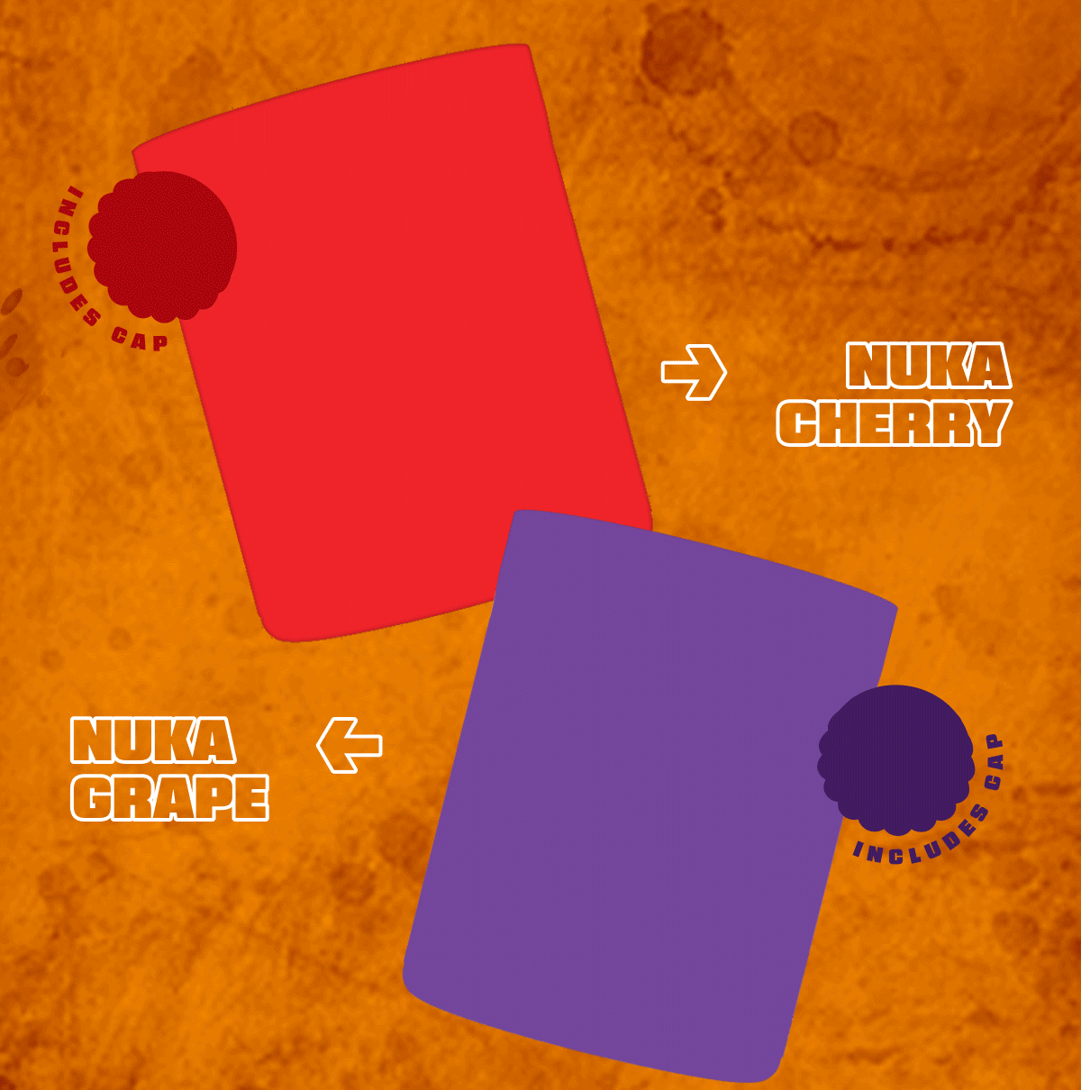 Nuka Cherry > Nuka Grape