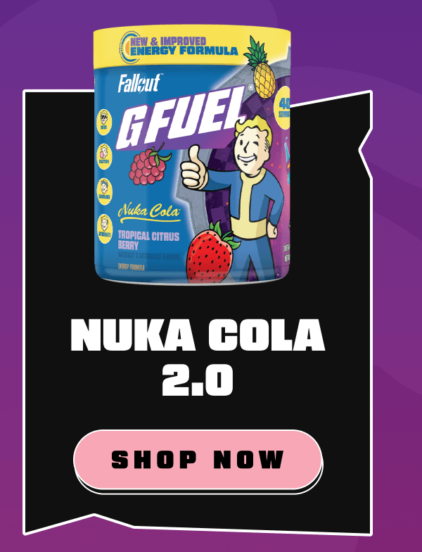 Nuka Cola 2.0