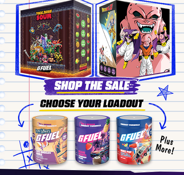 Shop The Sale