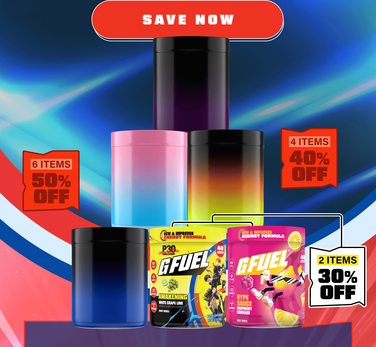 Save Now