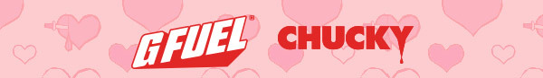 G Fuel® | Chucky