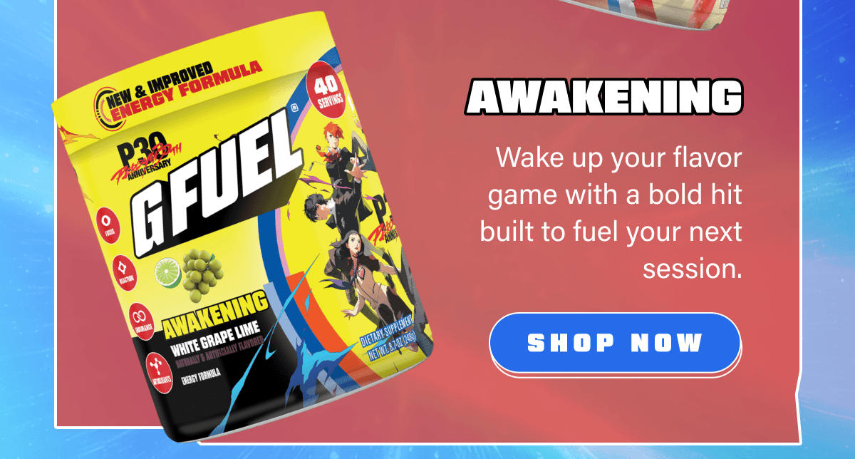 Awakening Inspired by Persona 30th