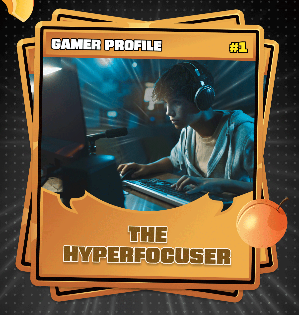 Gamer Profile: The Hyperfocuser